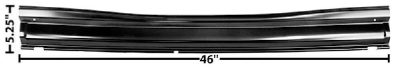 GLA4564 Body Panel Trunk Tail